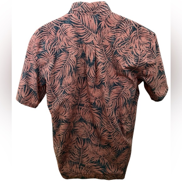 COOKE STREET Aloha Hawaiian Tropical Shirt Men M Medium - Picture 3 of 5